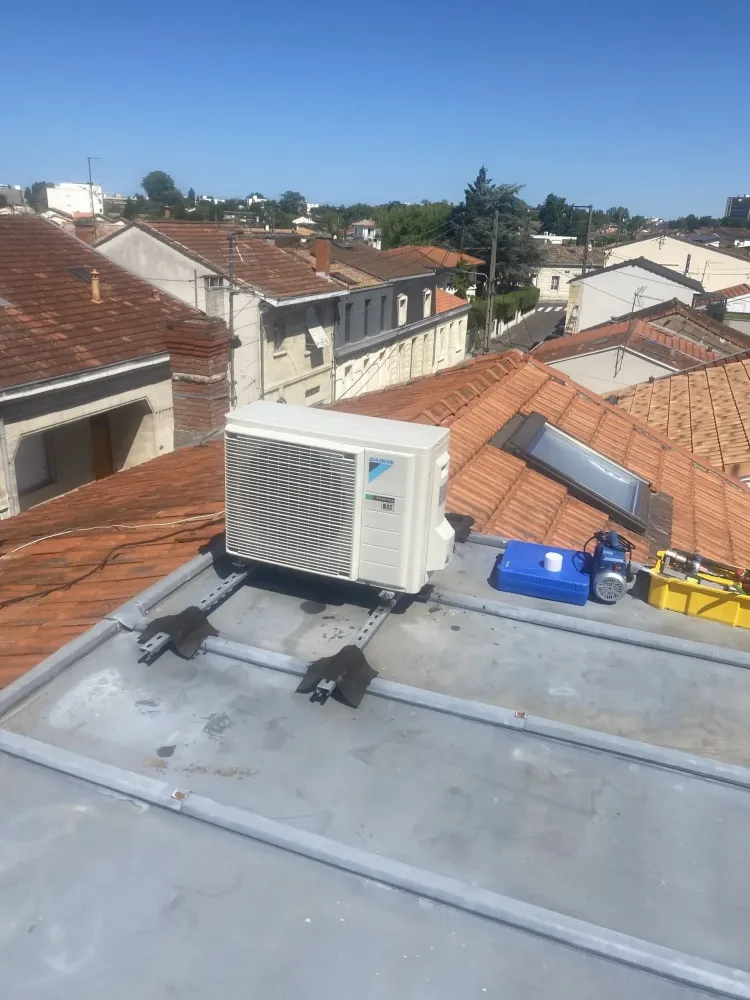 Multisplit à Libourne
