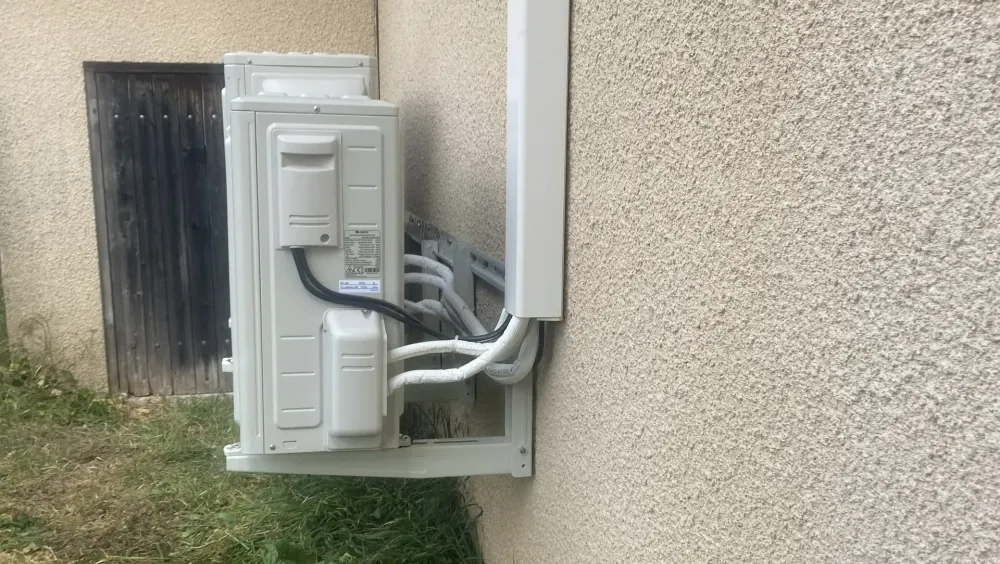 Installation climatisation à Libourne